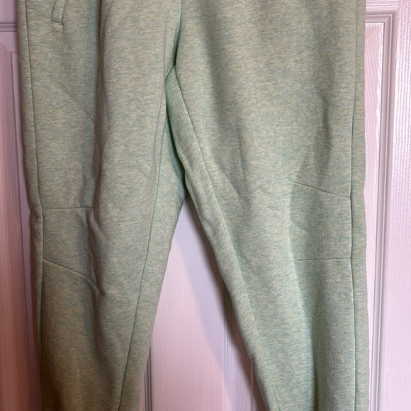 Mint Green Joggers - Picture 2 of 9